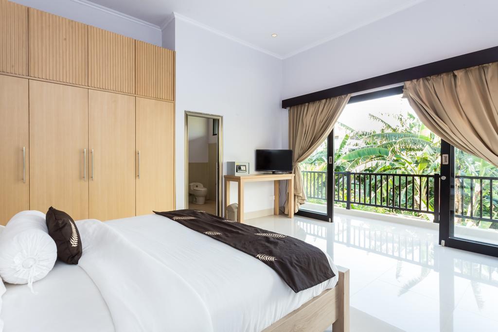 Villa Nikara Kuta Lombok Eksteriør billede