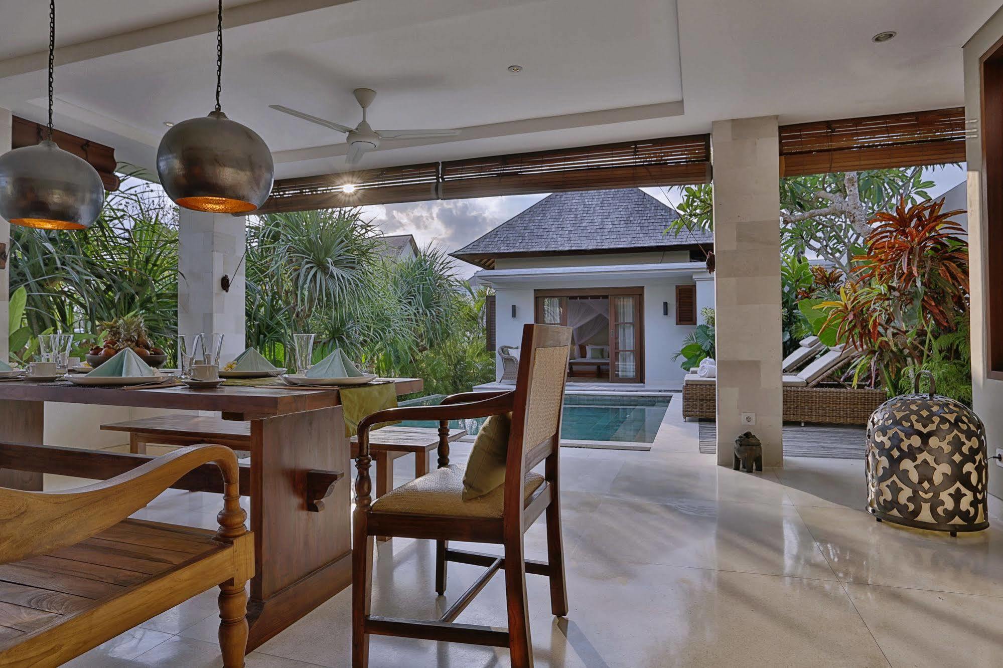 Villa Nikara Kuta Lombok Eksteriør billede