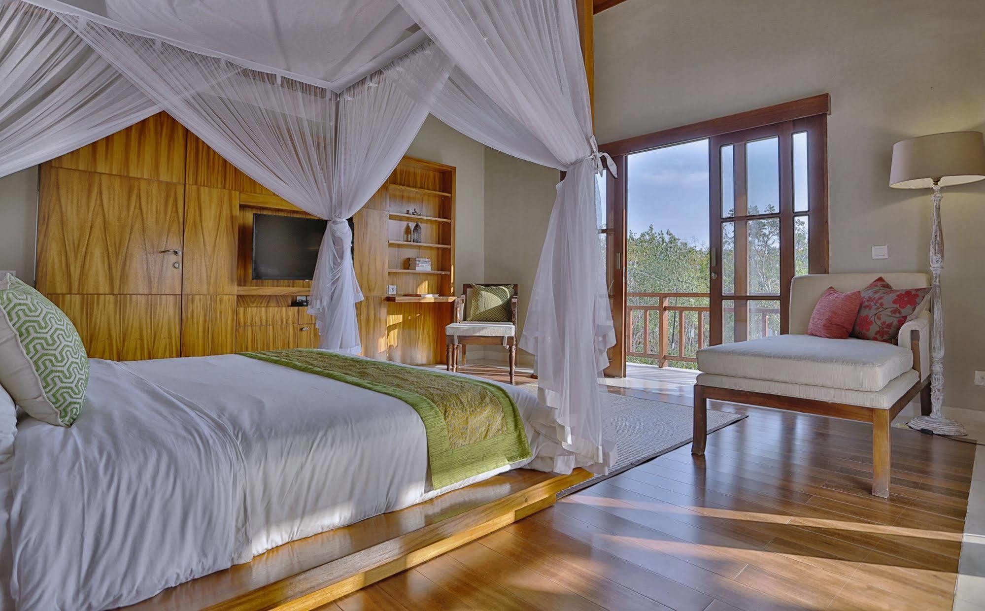 Villa Nikara Kuta Lombok Eksteriør billede