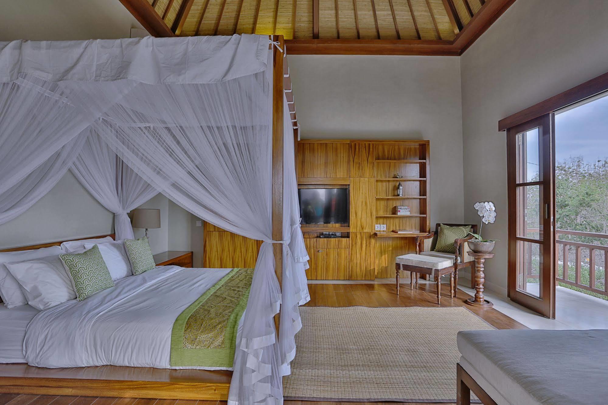 Villa Nikara Kuta Lombok Eksteriør billede