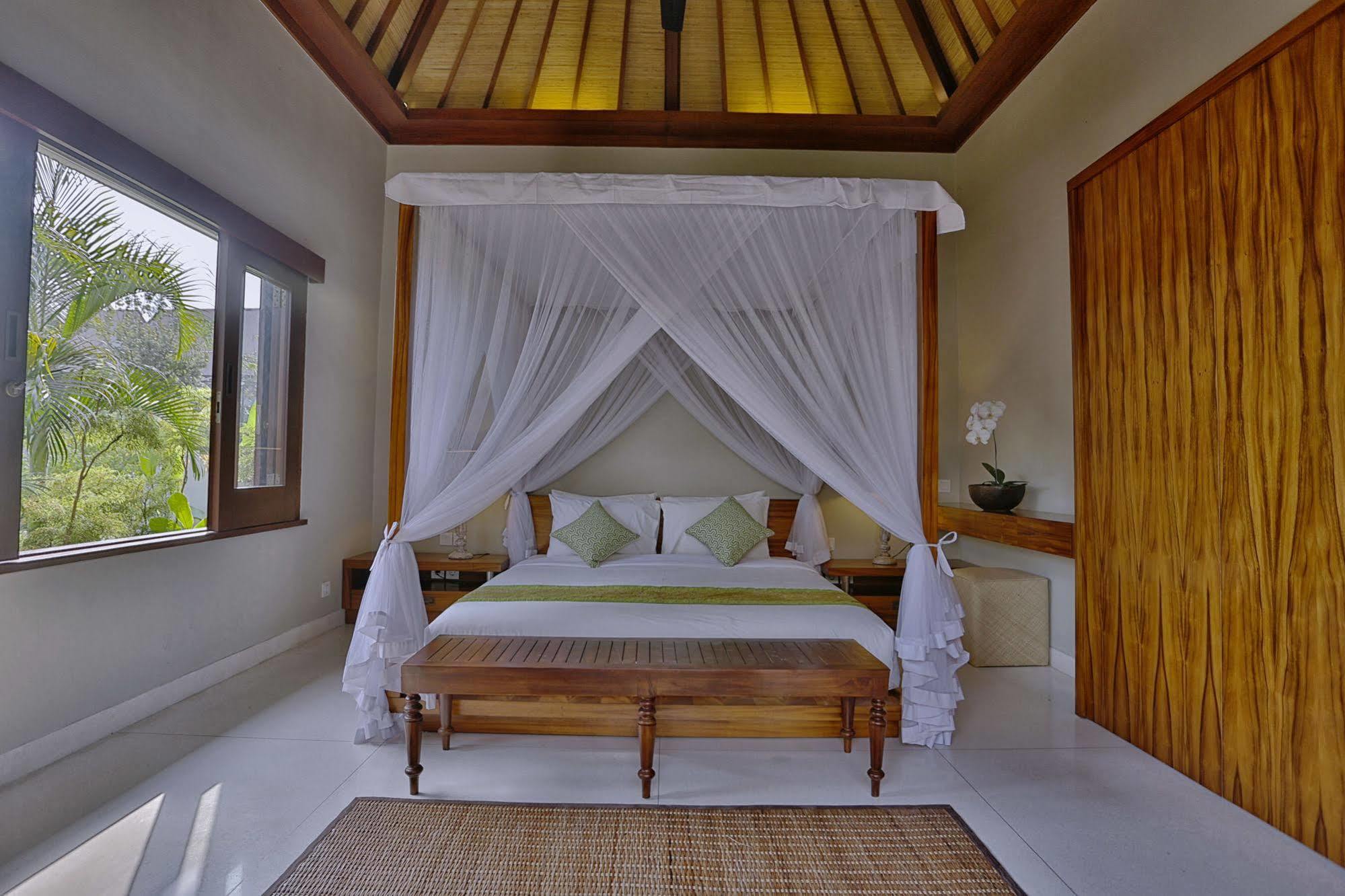 Villa Nikara Kuta Lombok Eksteriør billede