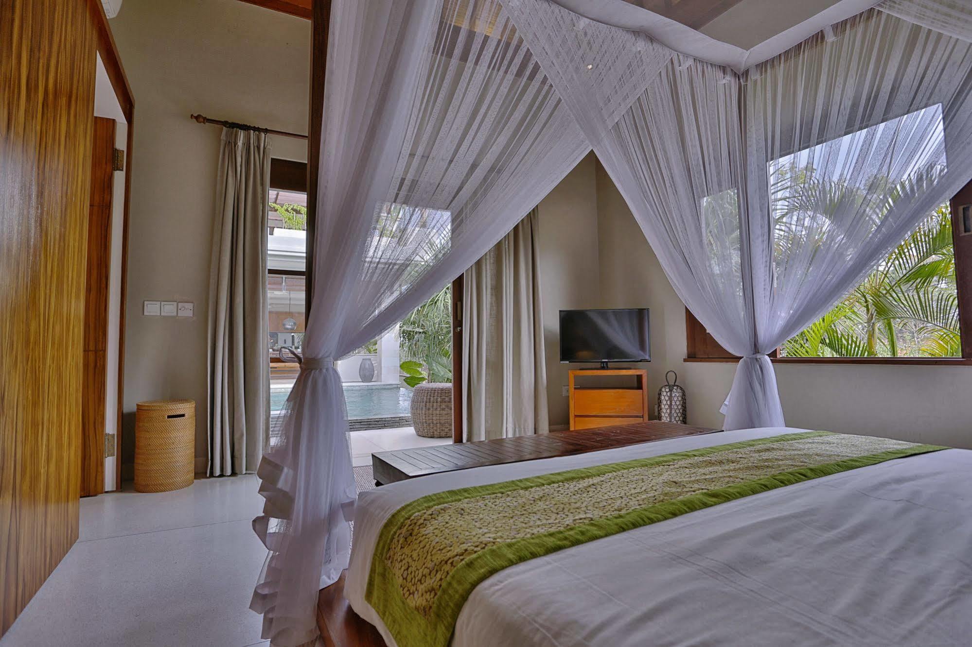Villa Nikara Kuta Lombok Eksteriør billede