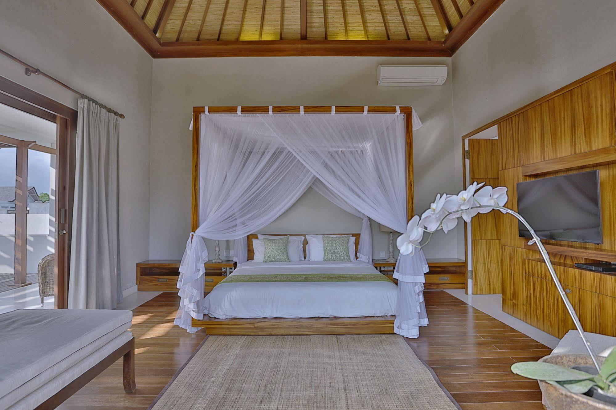 Villa Nikara Kuta Lombok Eksteriør billede