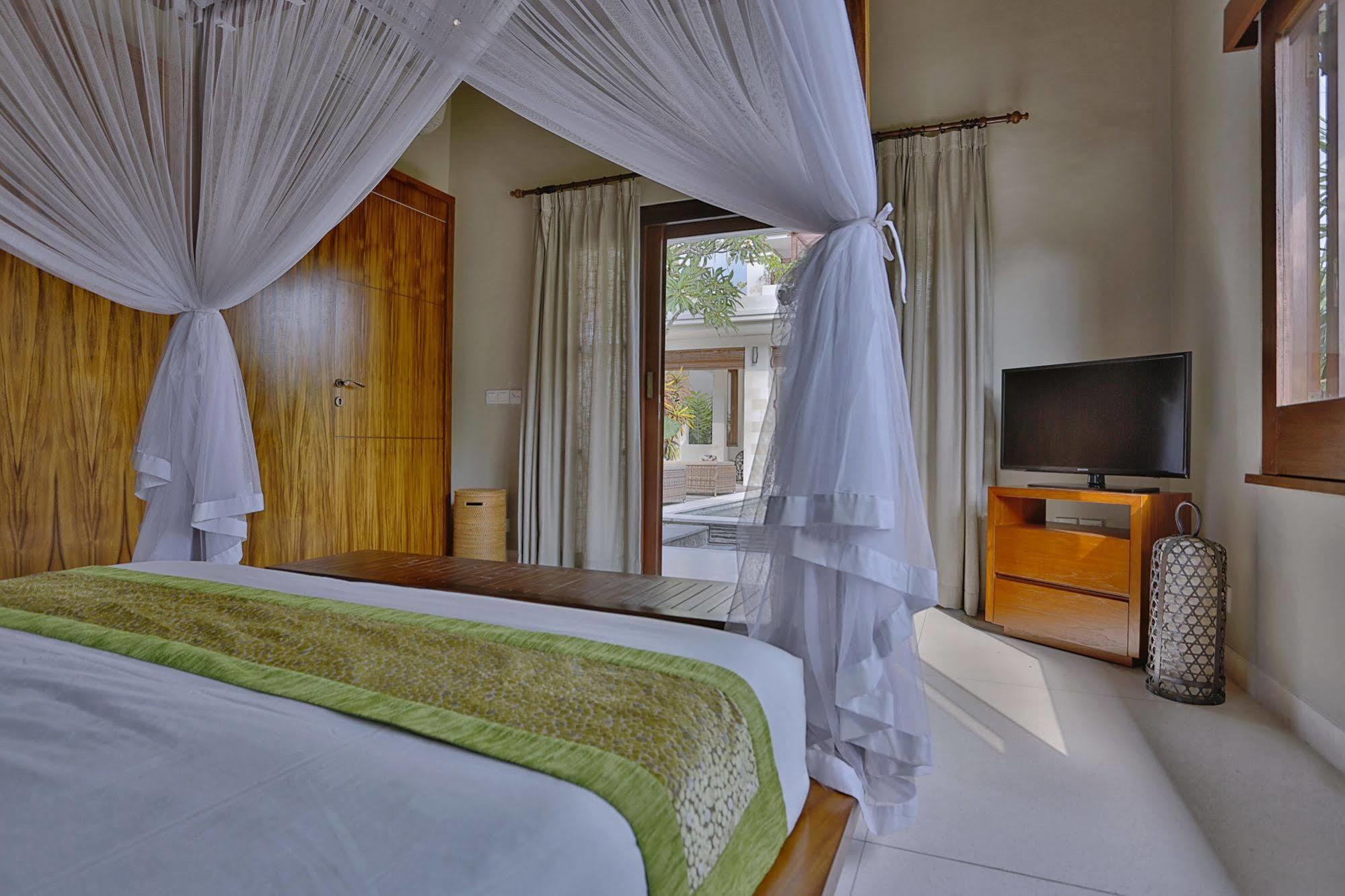 Villa Nikara Kuta Lombok Eksteriør billede