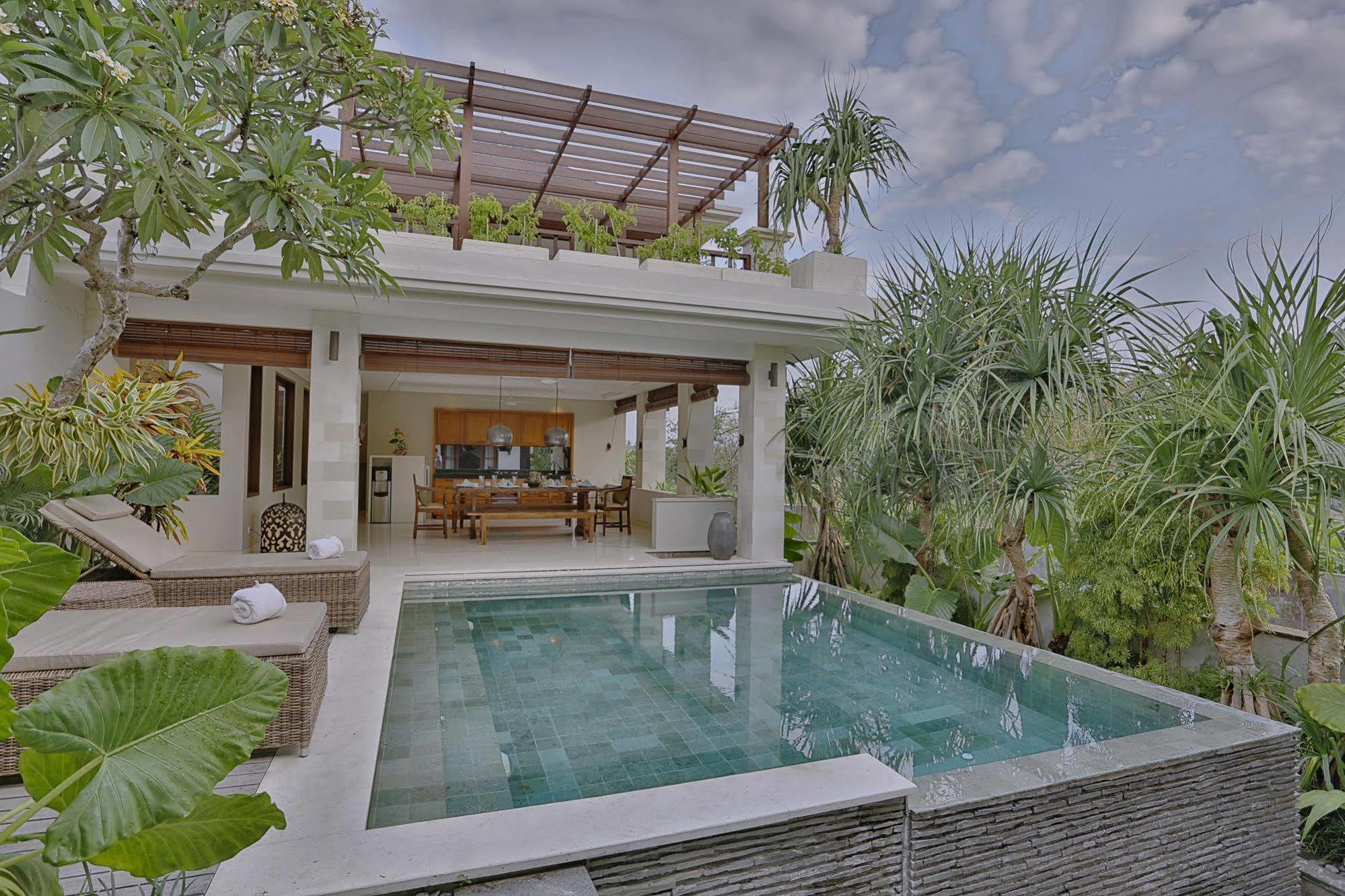 Villa Nikara Kuta Lombok Eksteriør billede