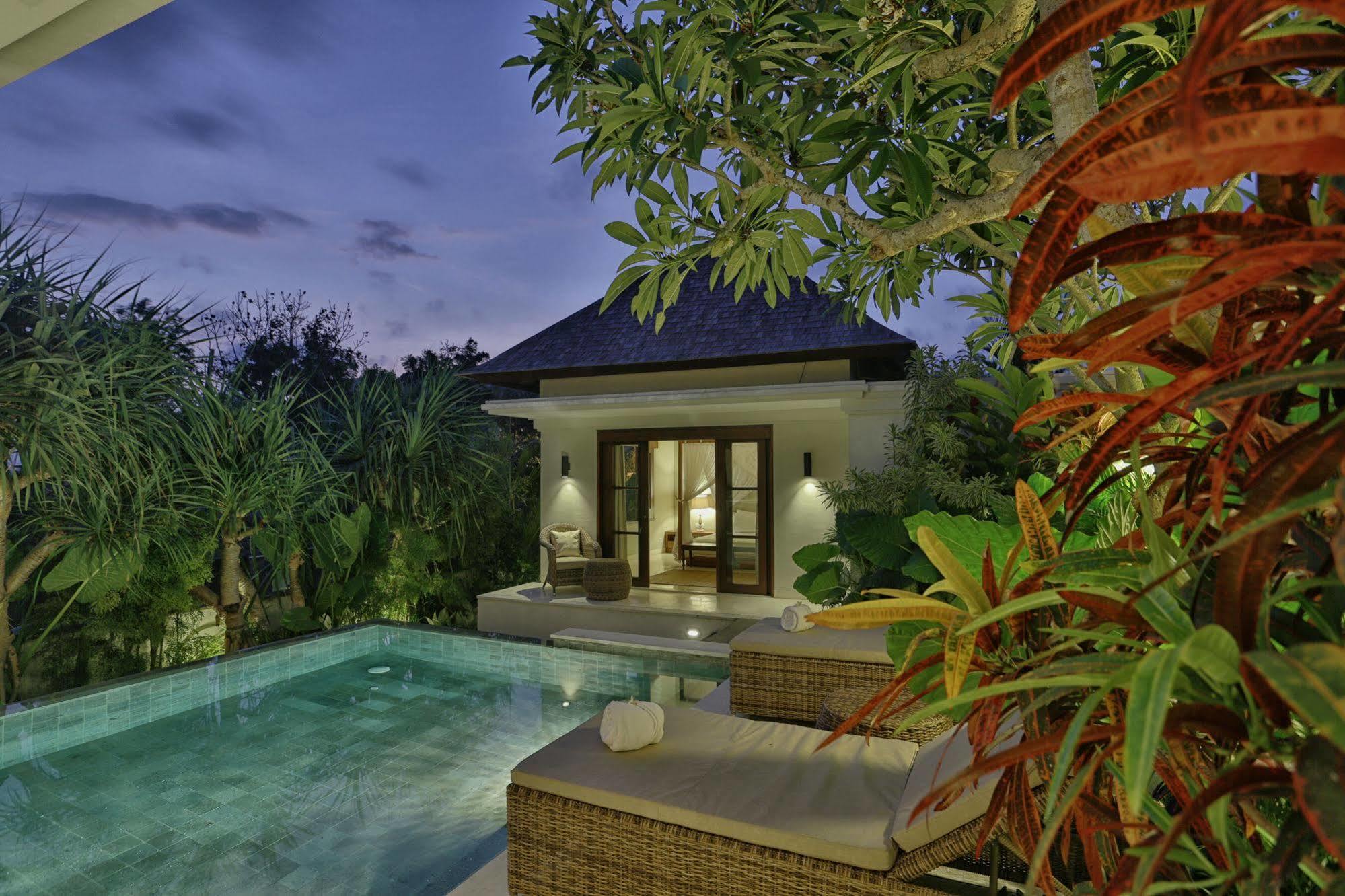 Villa Nikara Kuta Lombok Eksteriør billede