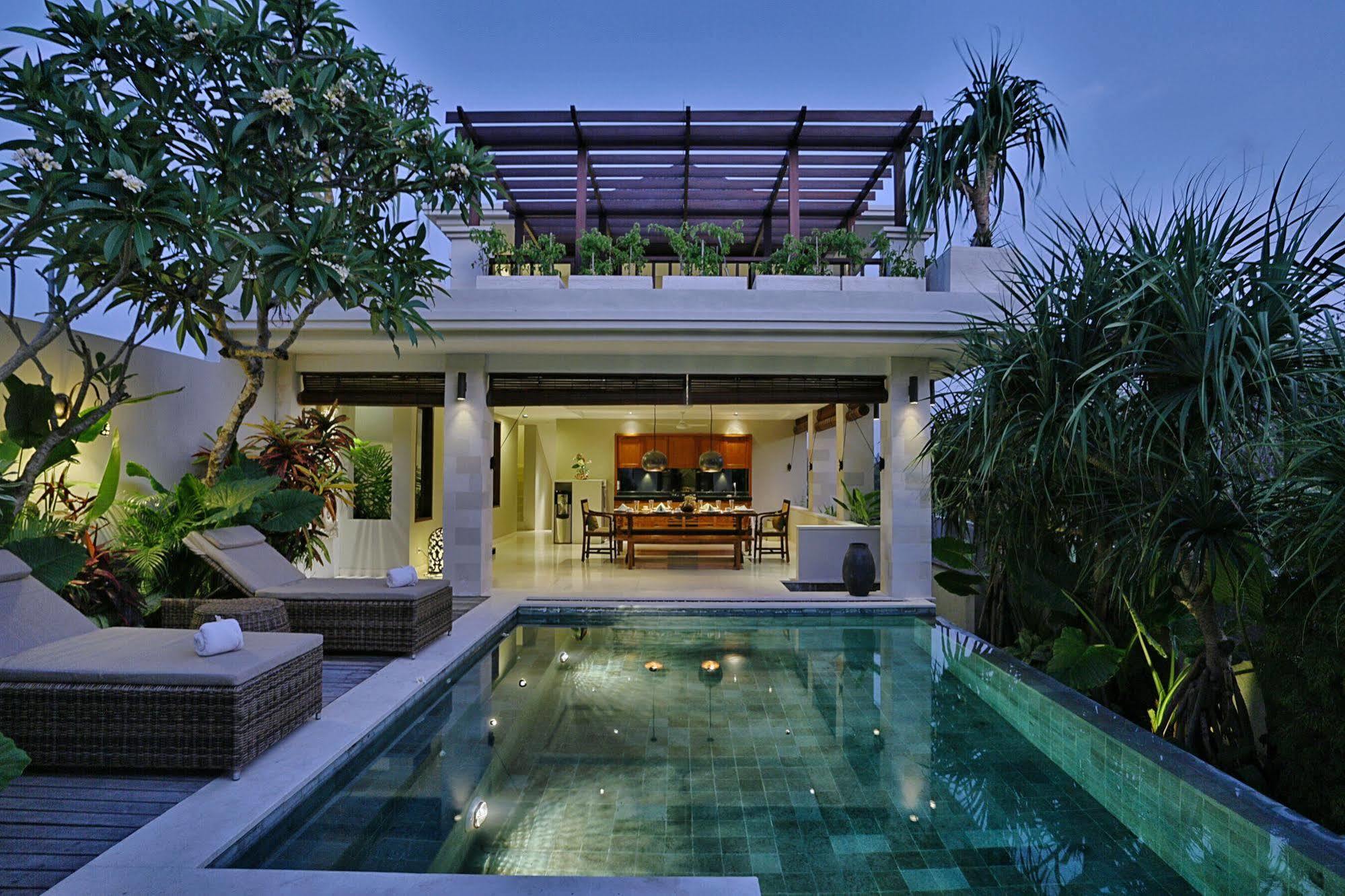Villa Nikara Kuta Lombok Eksteriør billede