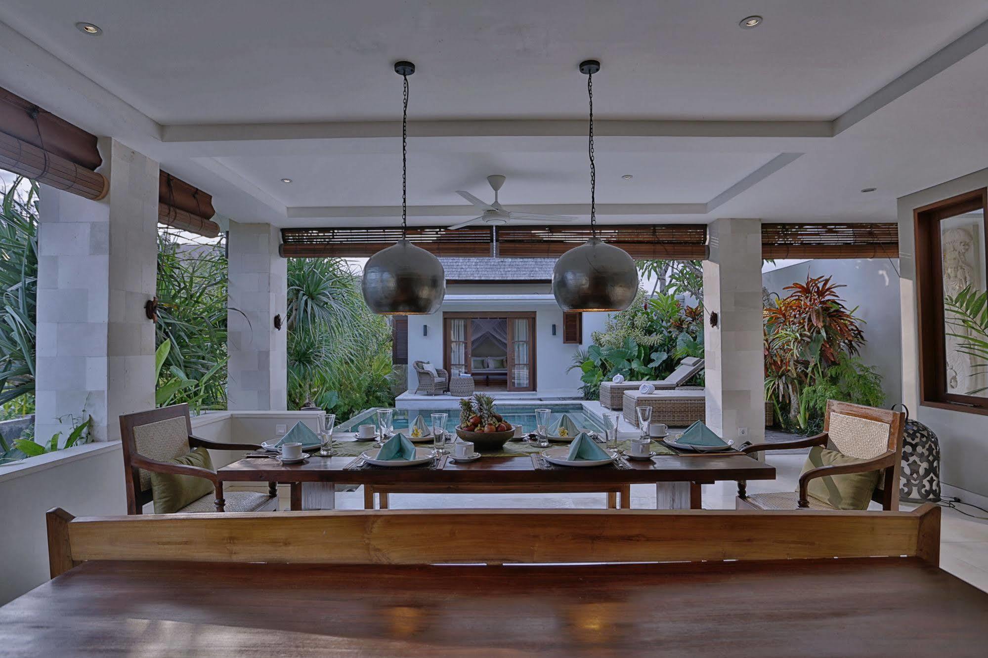 Villa Nikara Kuta Lombok Eksteriør billede
