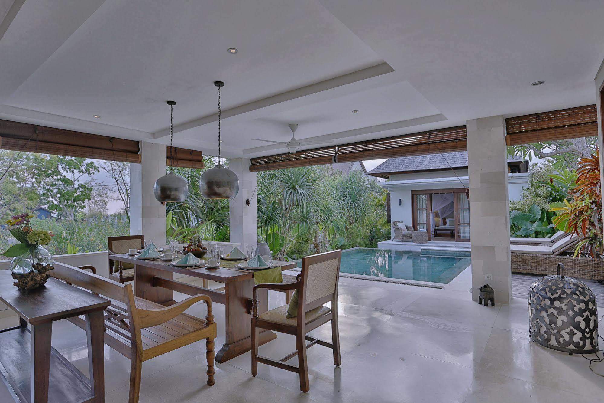 Villa Nikara Kuta Lombok Eksteriør billede